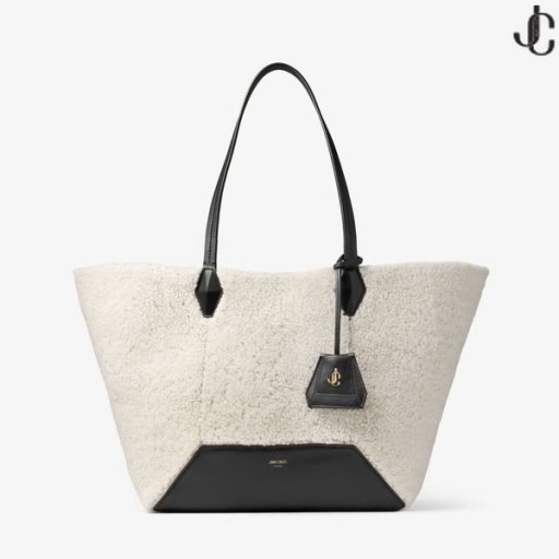 Diamant Natürliche Fliegerhaube Aus Tote Bag