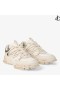 Diamond X II/M-Latte Leder-Trainer