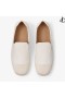 Ivan EspadrilleLatte Mix Wildleder Schuh