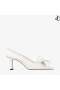 Staz SB 70-Latte Leder Pumps