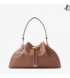 Cinch M-Tan-Leder Eimer Tasche