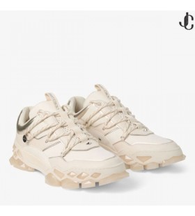 Diamond X II/M Καφέ Δέρμα Εκπαιδευτές