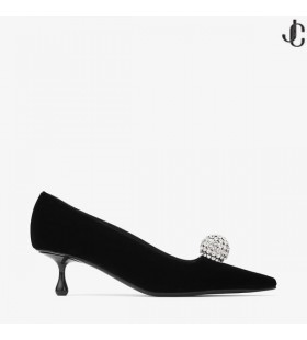 Σφαίρα Αντλία 50 Μαύρο Βελούδο Αντλίες